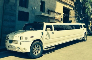 Аренда Hummer H2 Limousine в Новосибирске